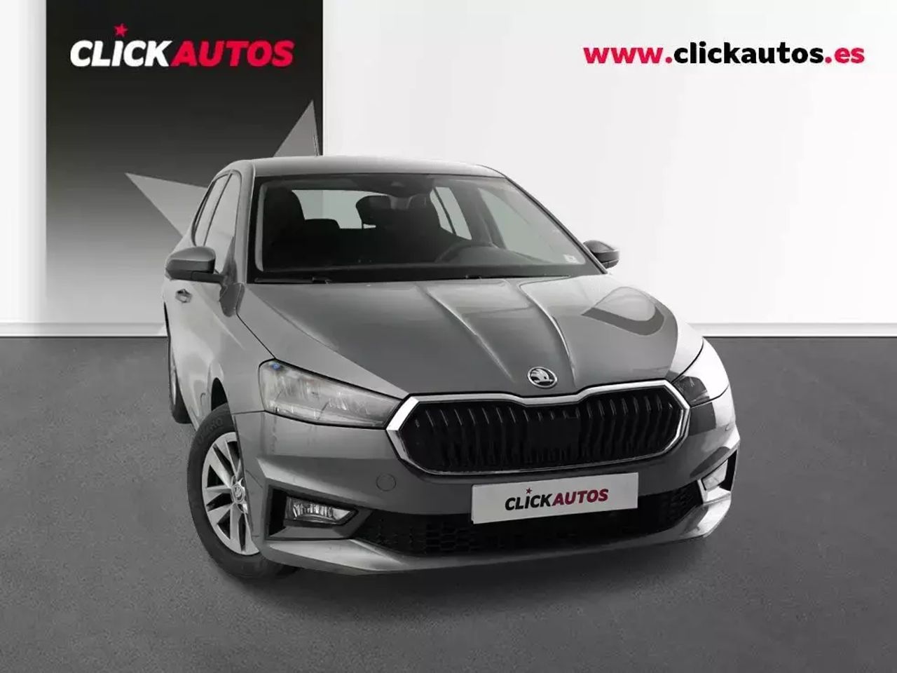 Foto Skoda Fabia 3