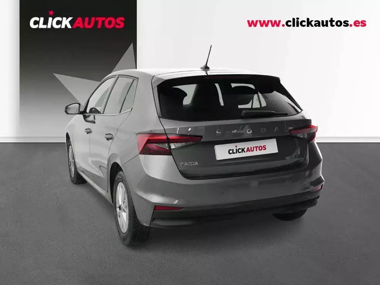 Foto Skoda Fabia 6