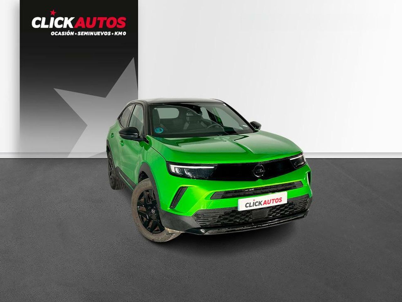 Foto Opel Mokka 3