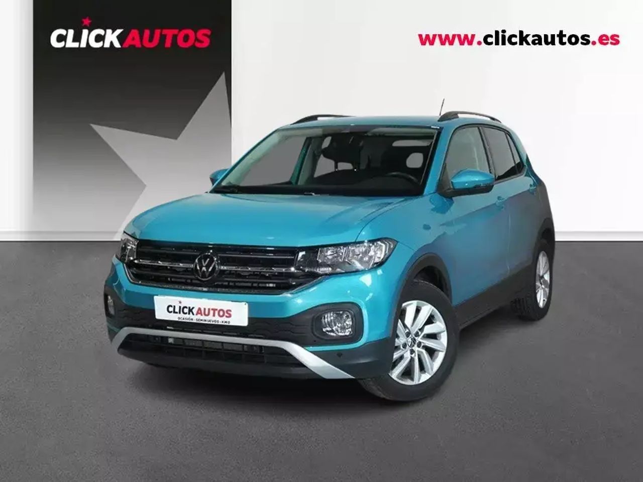 Foto Volkswagen T-Cross 2