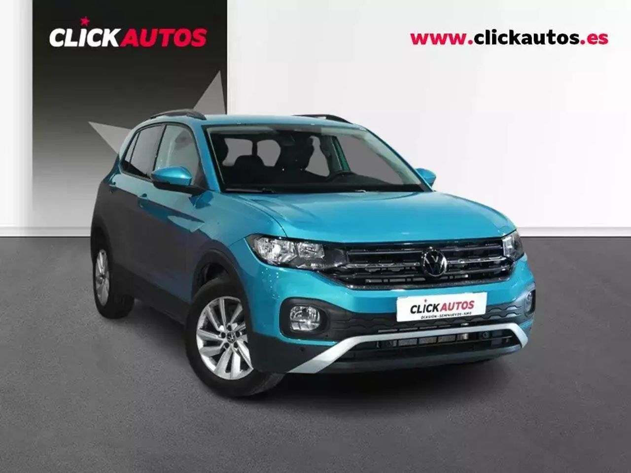 Foto Volkswagen T-Cross 3
