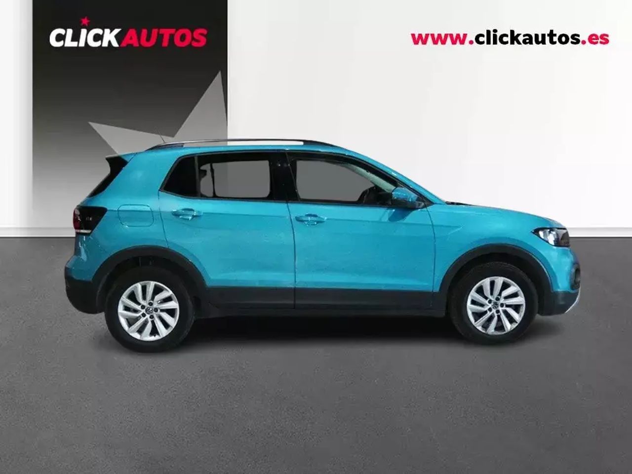 Foto Volkswagen T-Cross 4