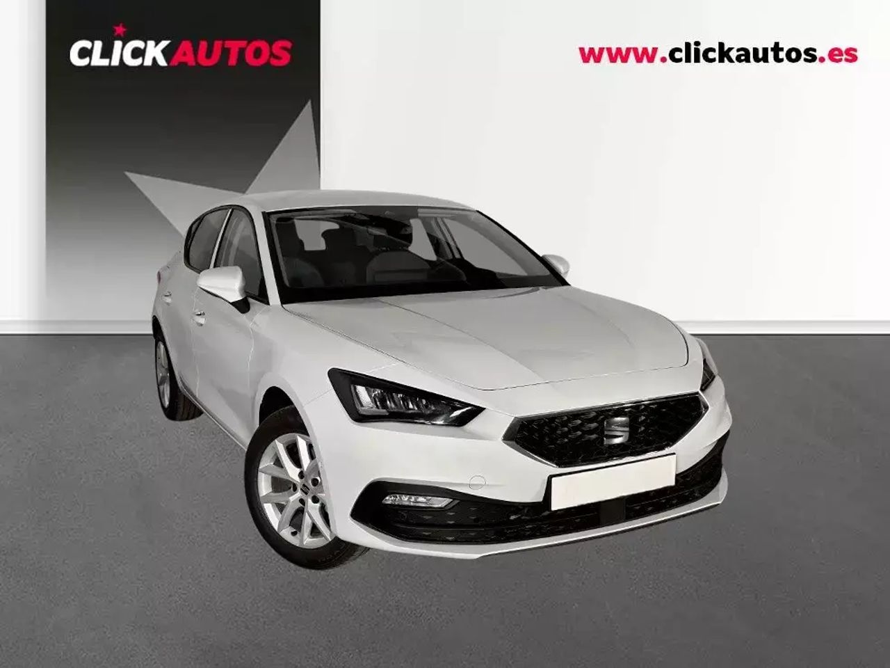 Foto Seat León 3