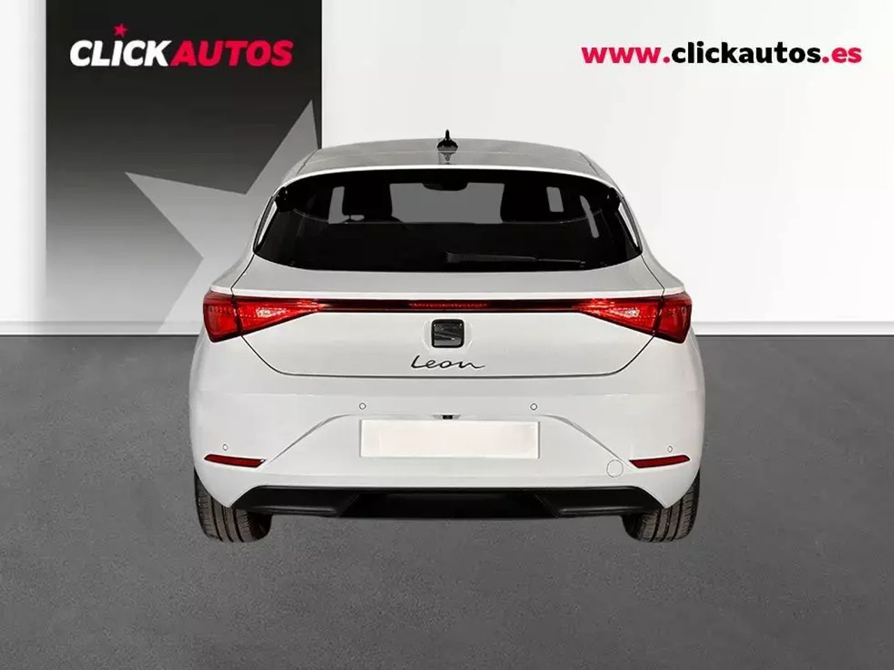 Foto Seat León 5