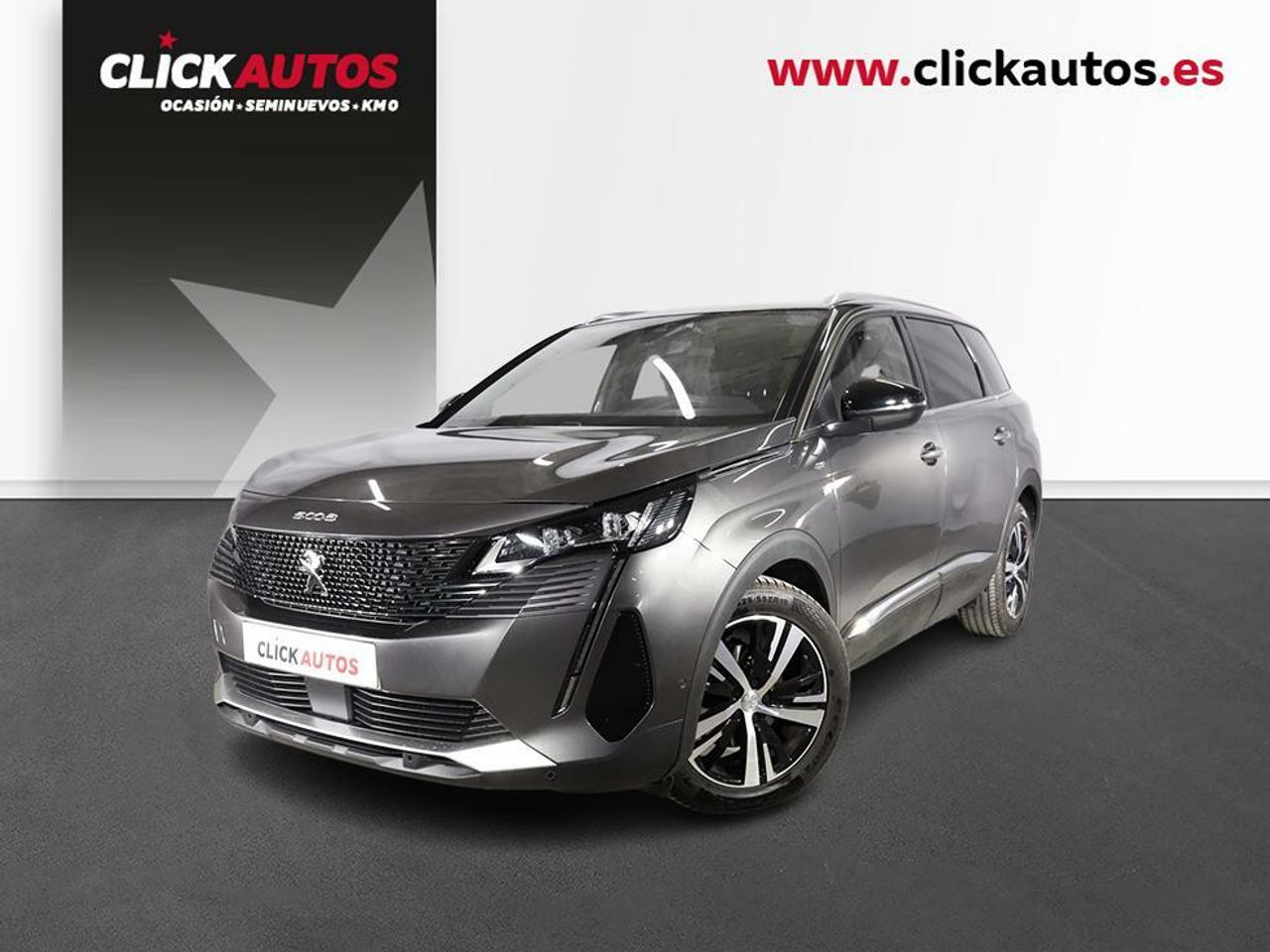 Foto Peugeot 5008 1