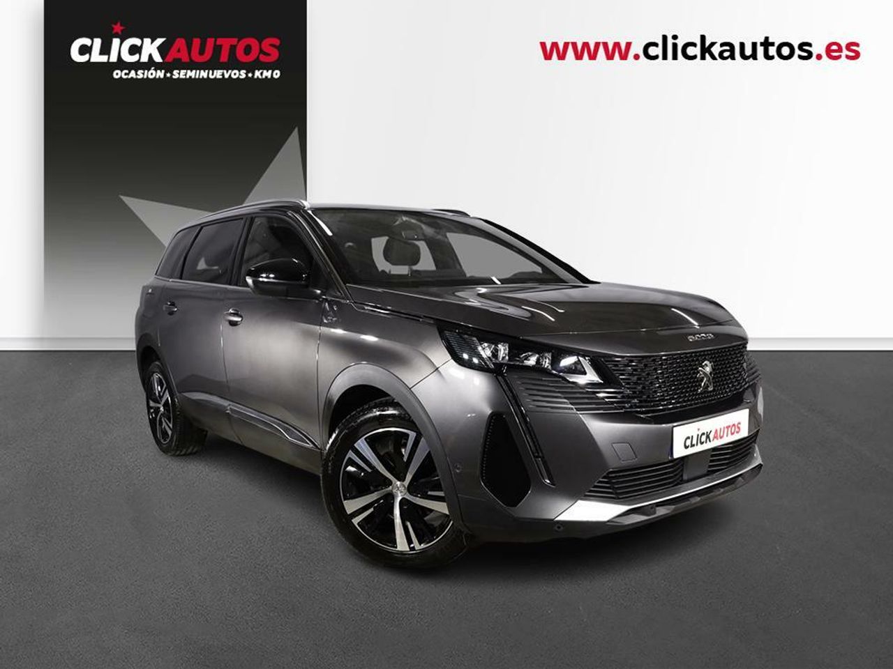 Foto Peugeot 5008 2