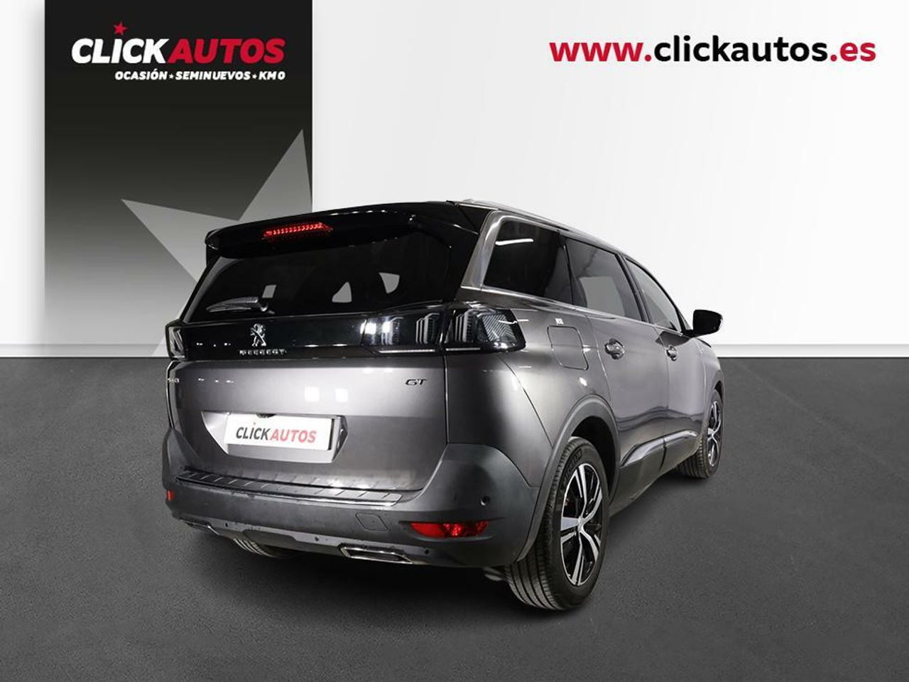 Foto Peugeot 5008 3