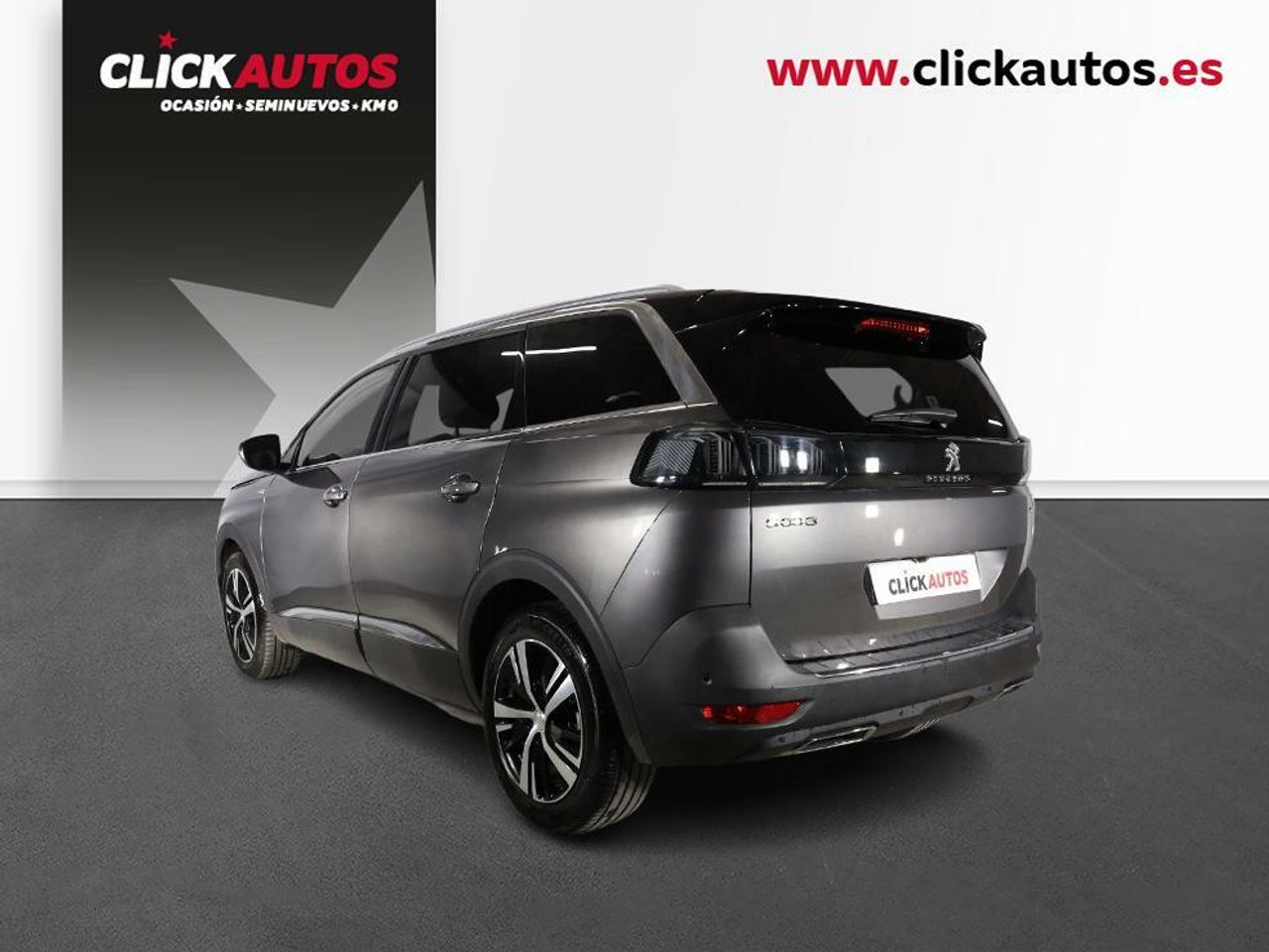 Foto Peugeot 5008 4
