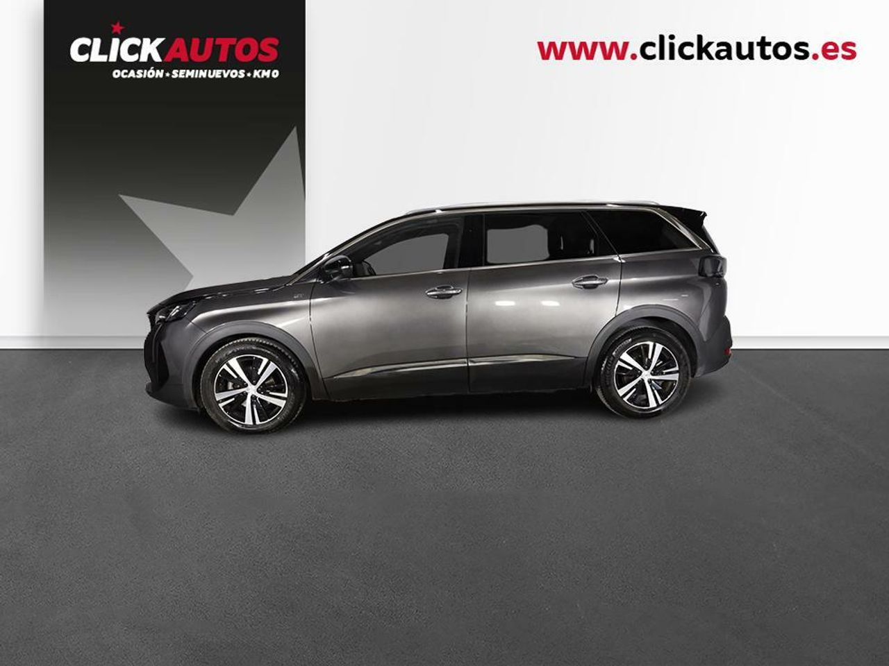 Foto Peugeot 5008 5