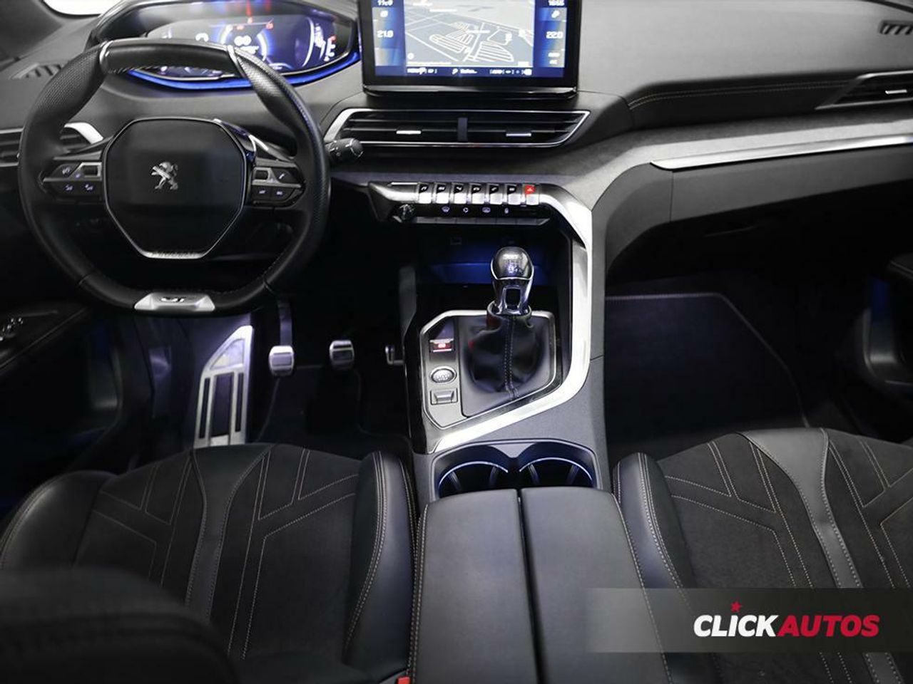 Foto Peugeot 5008 6