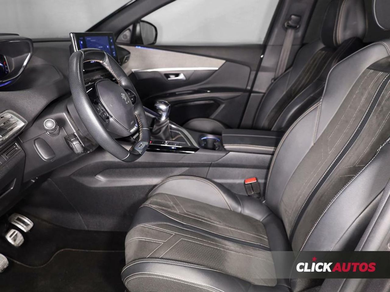 Foto Peugeot 5008 18