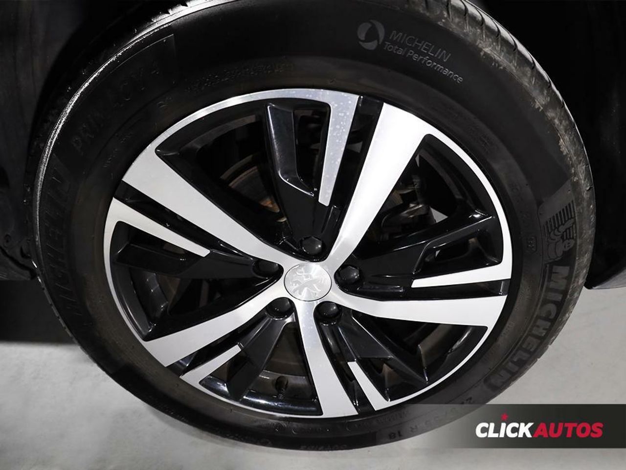 Foto Peugeot 5008 21