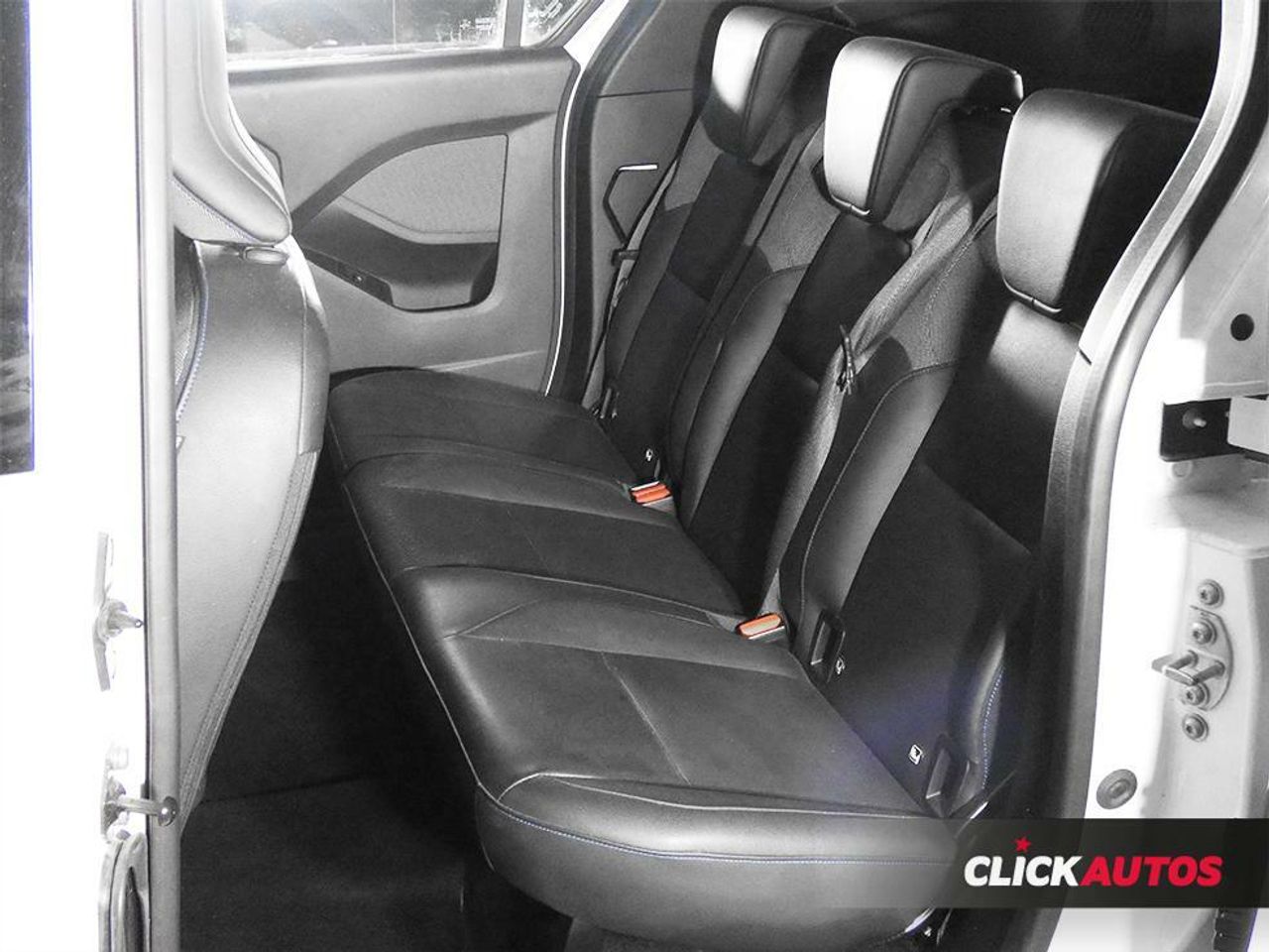 Foto Nissan Townstar 17