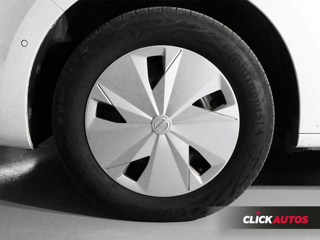 Foto Nissan Townstar 20