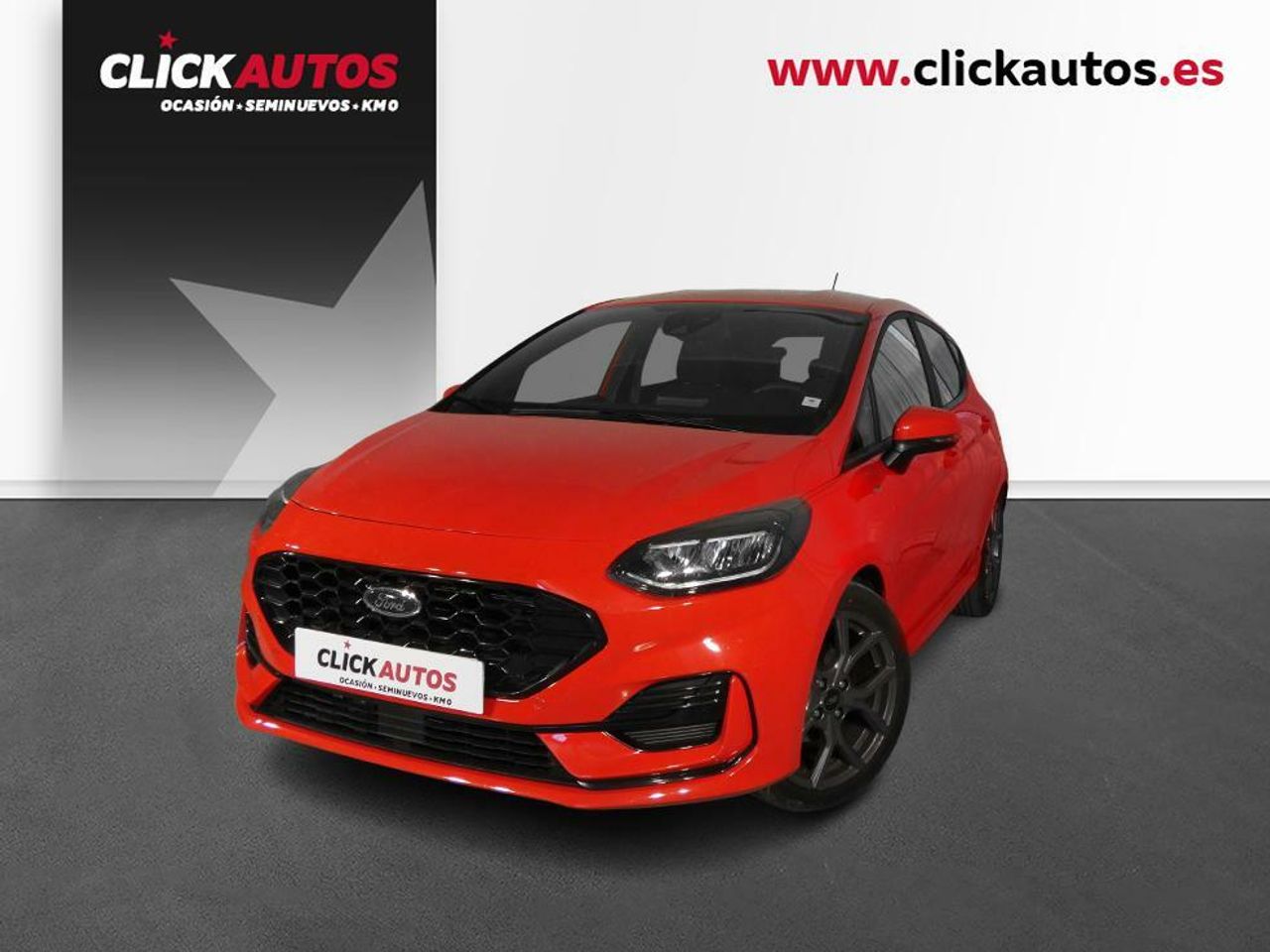 Foto Ford Fiesta 1