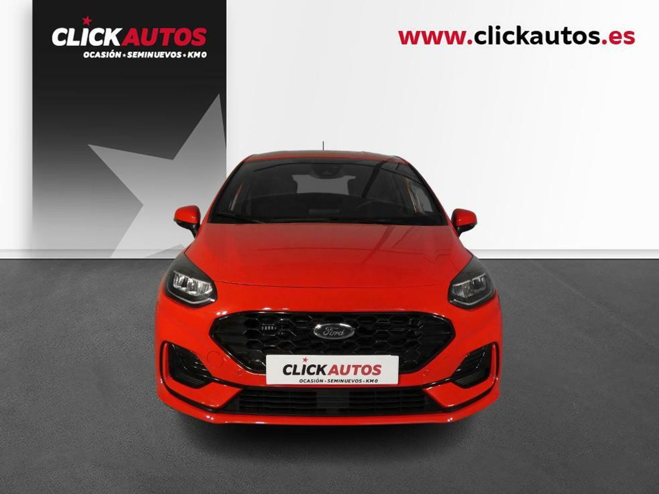 Foto Ford Fiesta 2