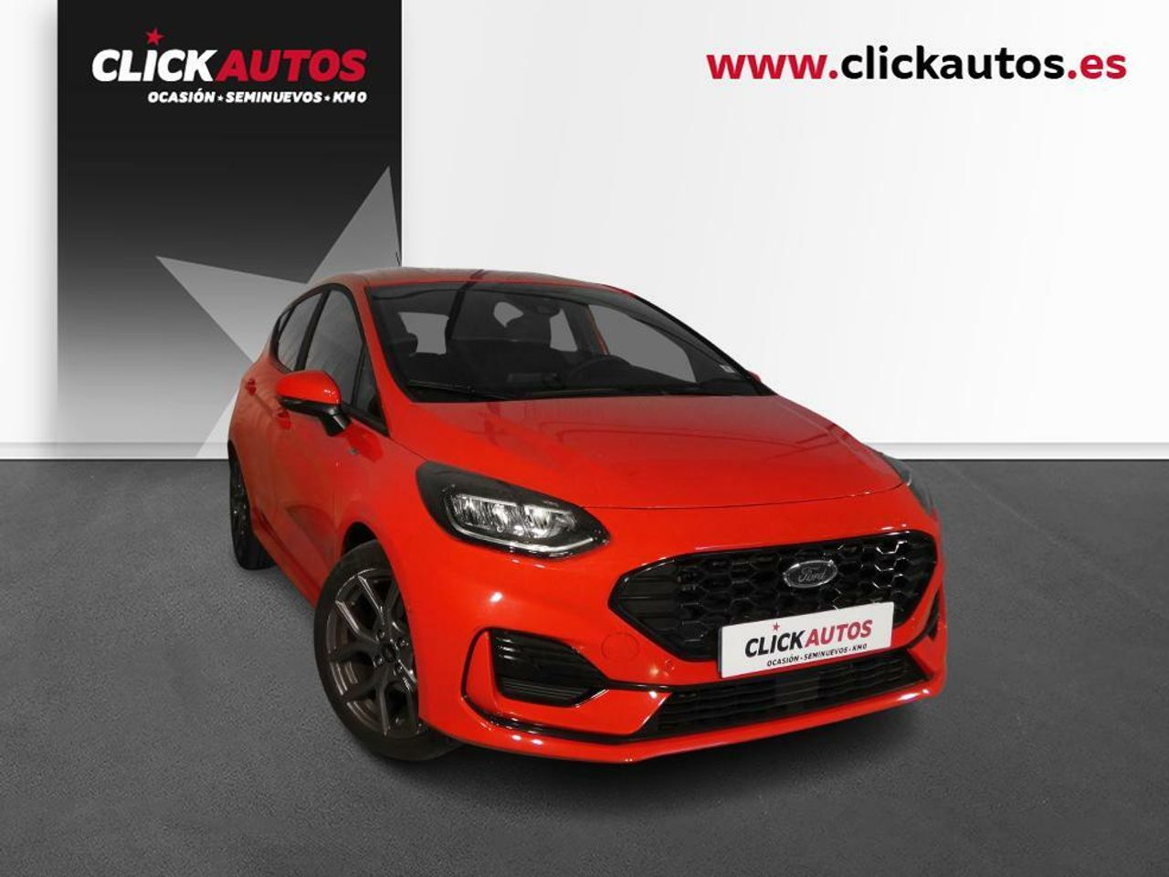 Foto Ford Fiesta 3
