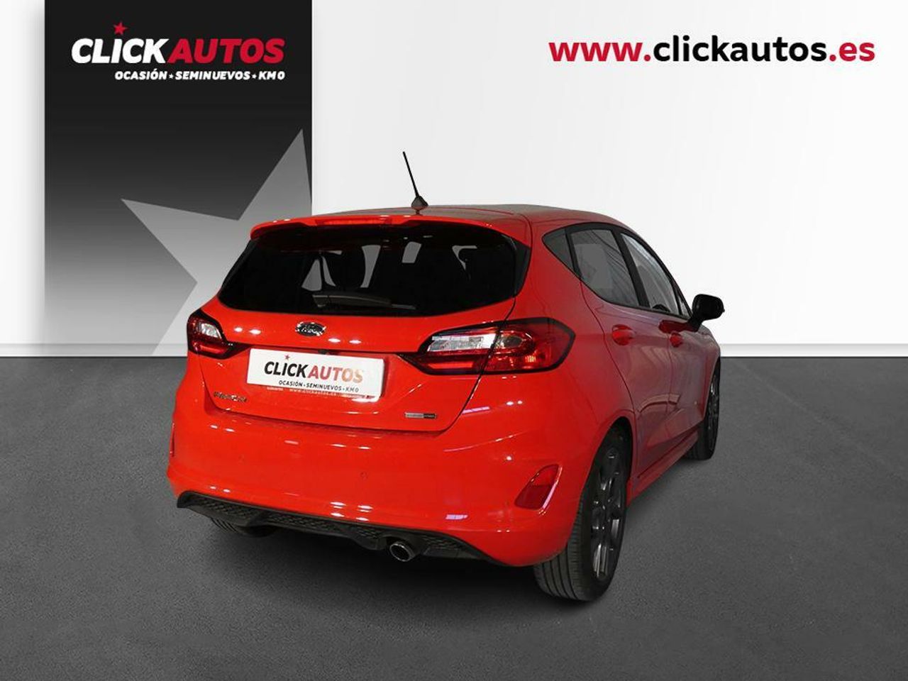 Foto Ford Fiesta 4