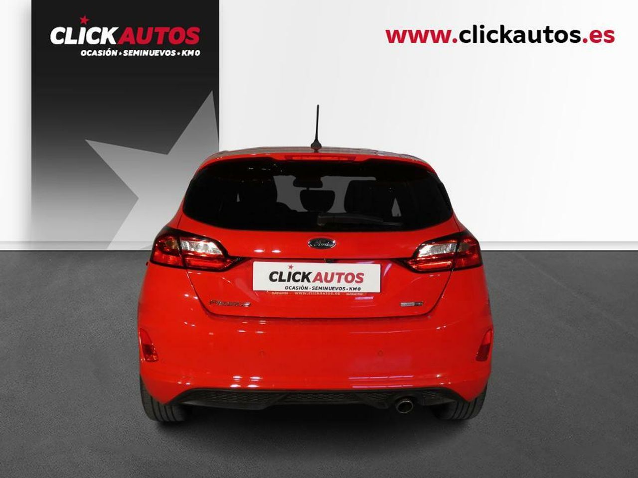 Foto Ford Fiesta 5
