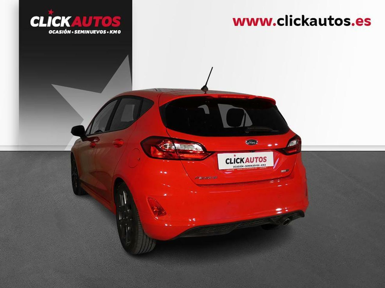 Foto Ford Fiesta 6