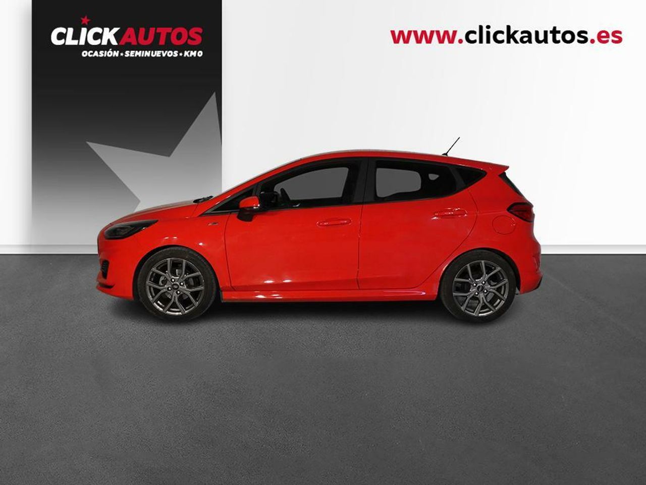 Foto Ford Fiesta 7