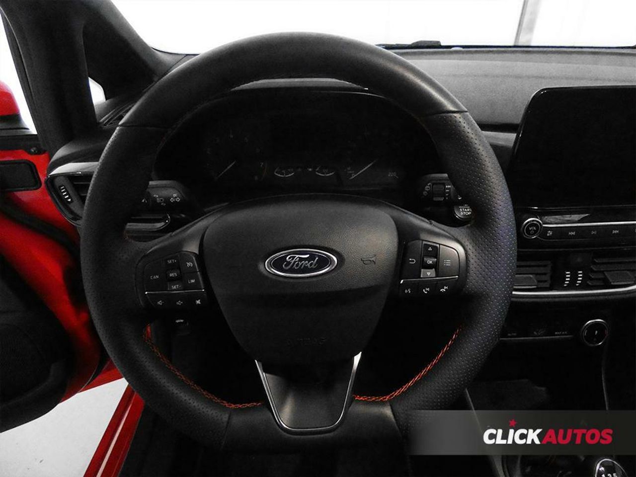 Foto Ford Fiesta 8