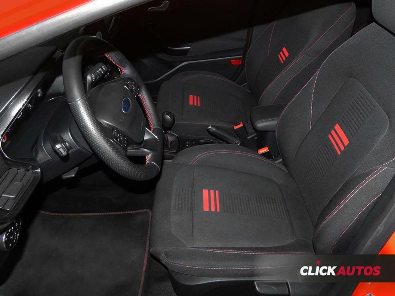 Foto Ford Fiesta 15