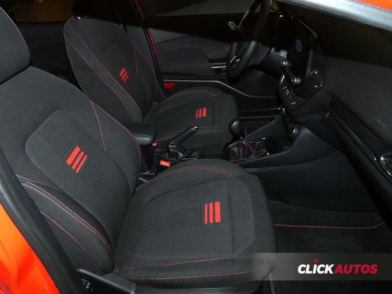 Foto Ford Fiesta 17