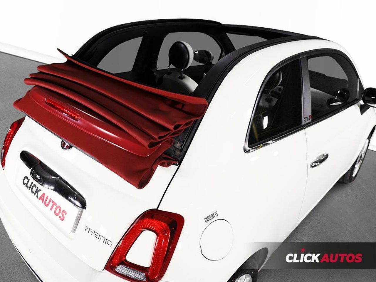 Foto Fiat 500 2