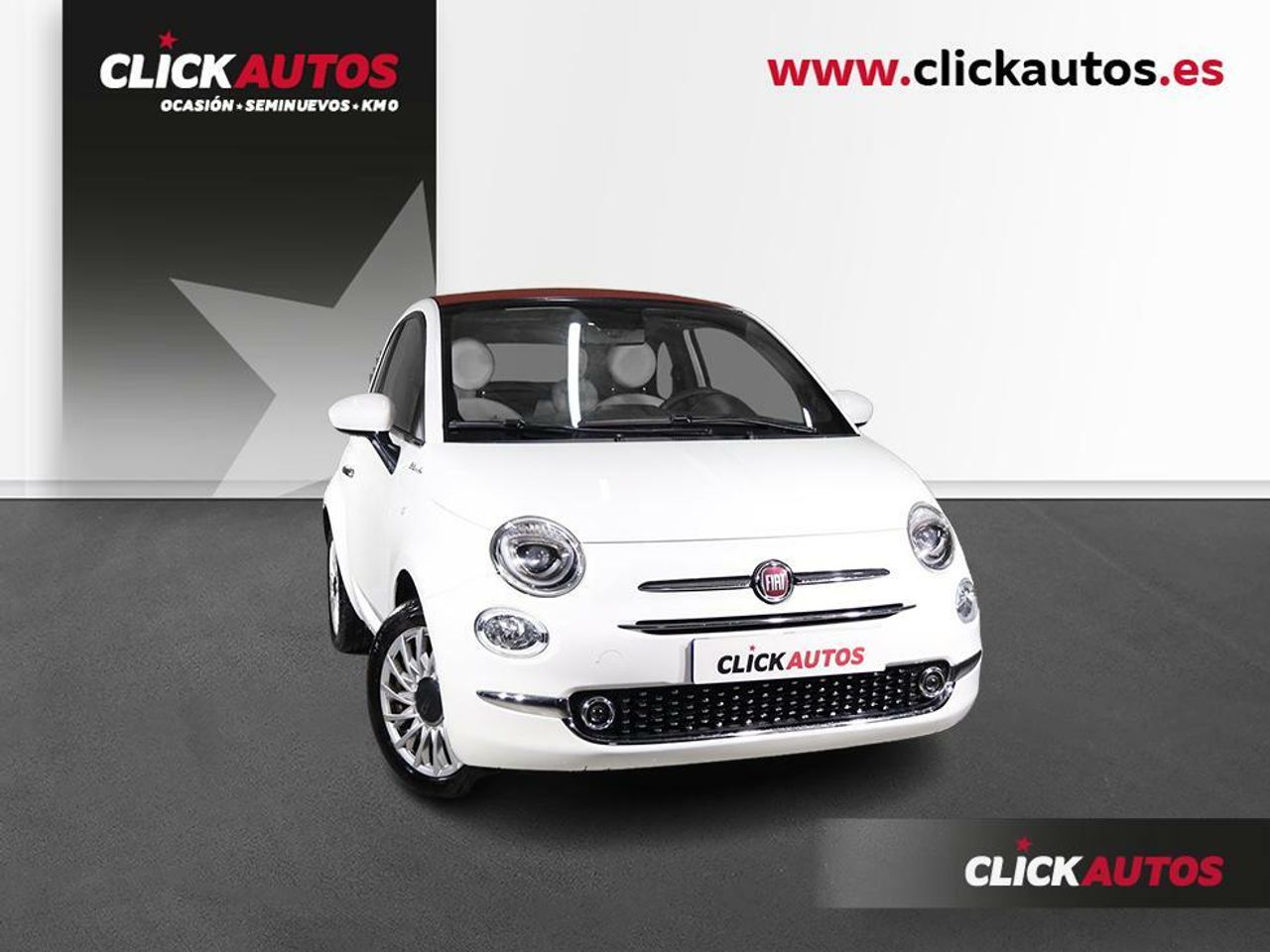 Foto Fiat 500 3