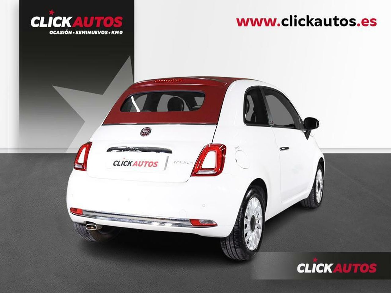 Foto Fiat 500 4