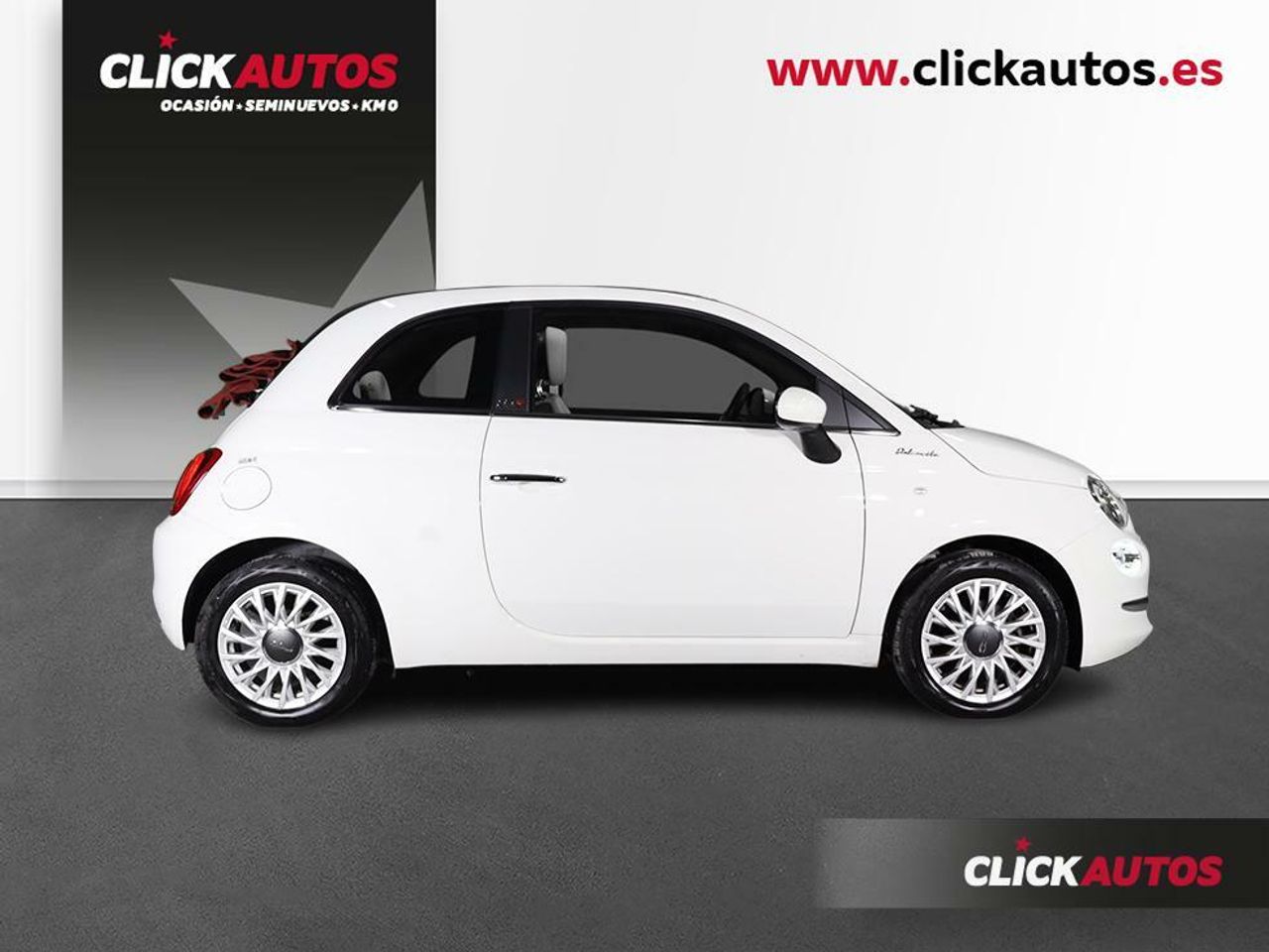 Foto Fiat 500 5