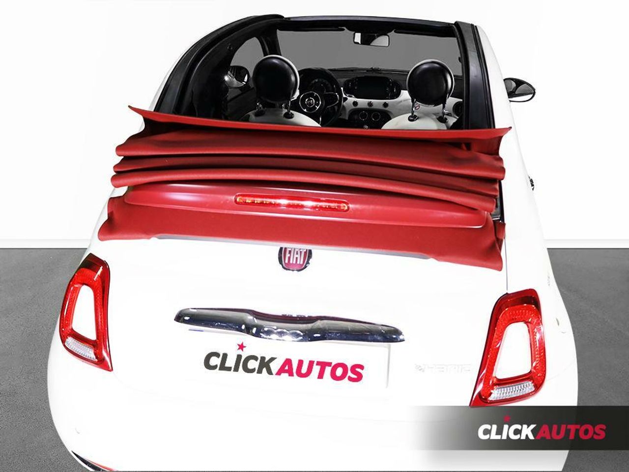 Foto Fiat 500 6