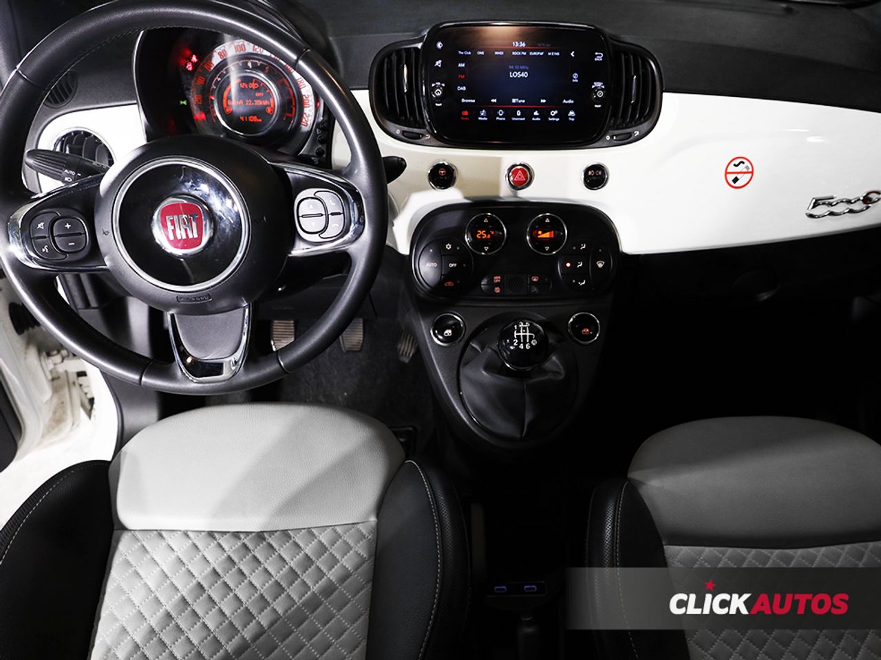 Foto Fiat 500 7