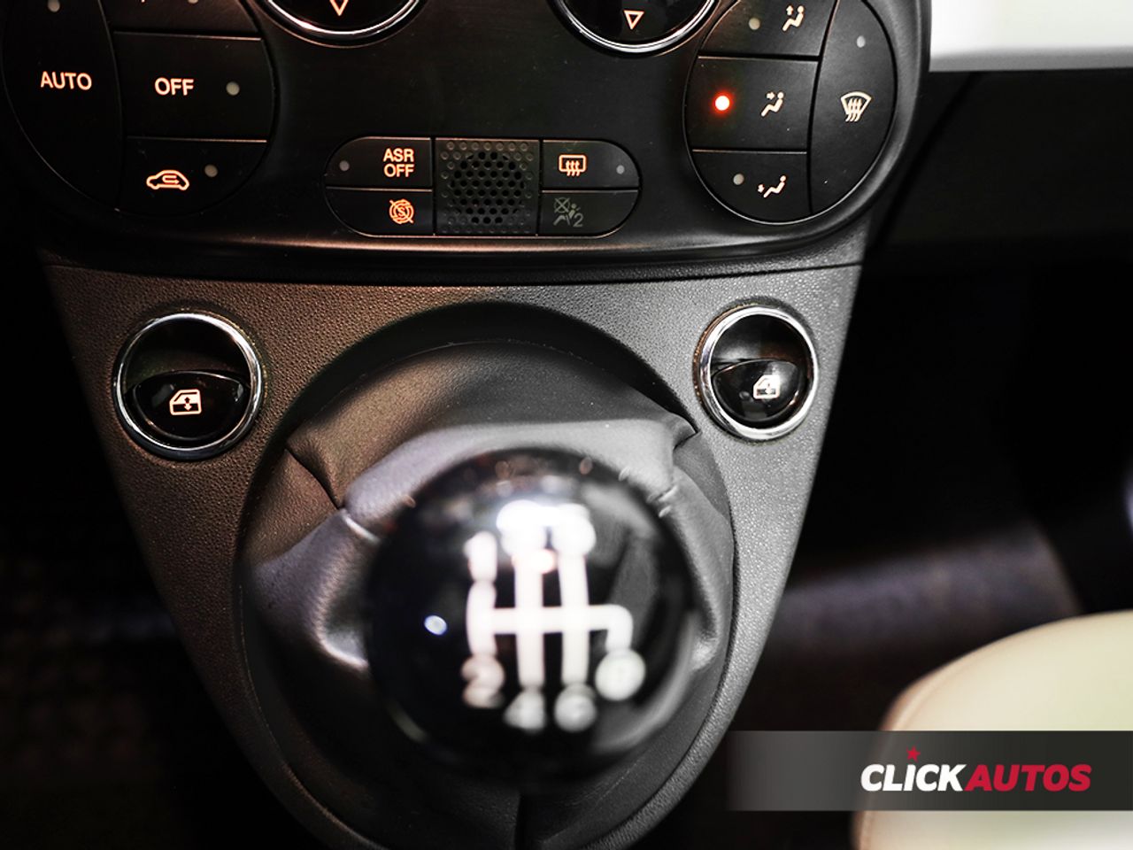Foto Fiat 500 11
