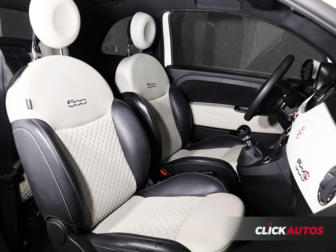 Foto Fiat 500 14