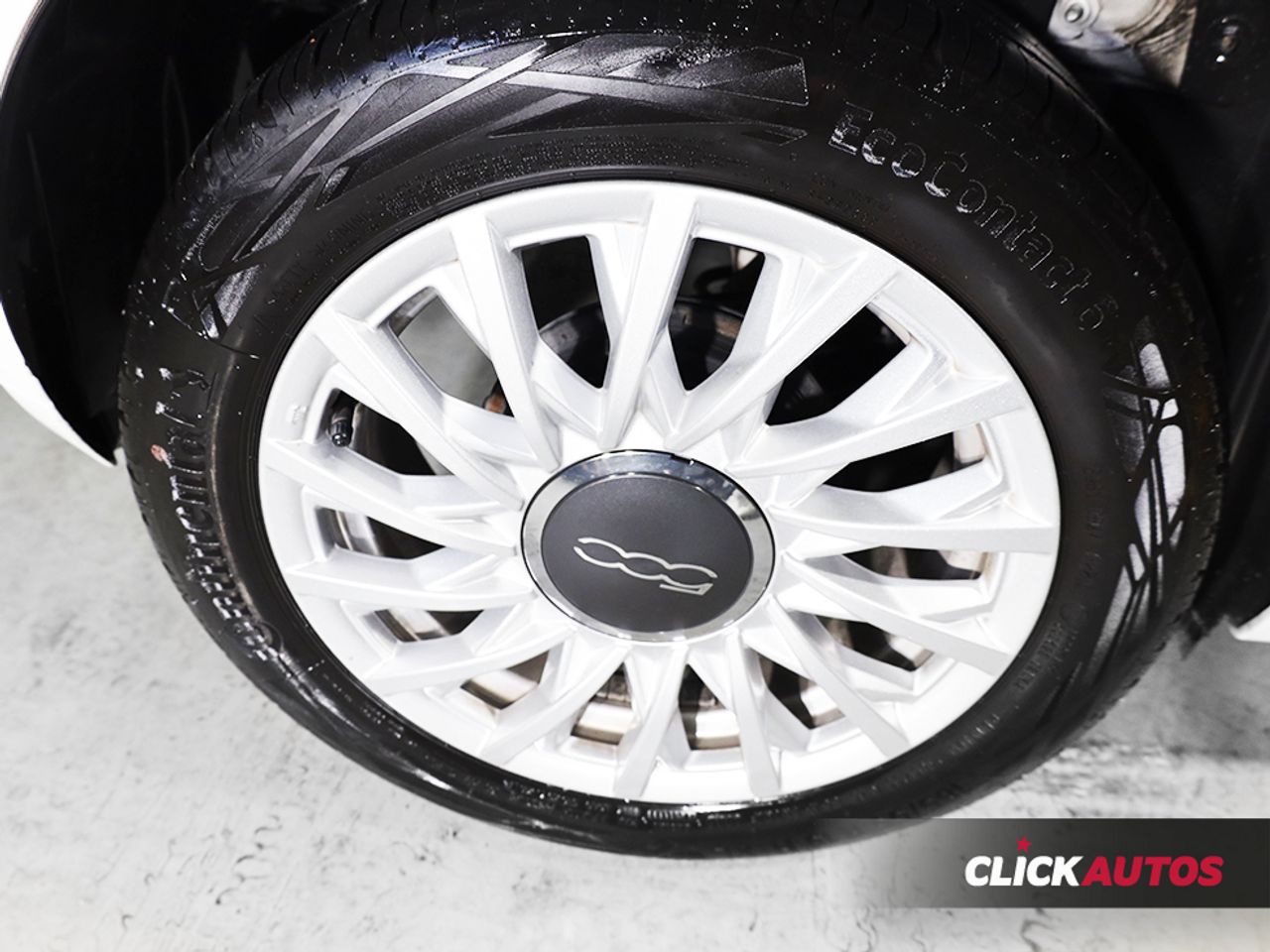 Foto Fiat 500 17
