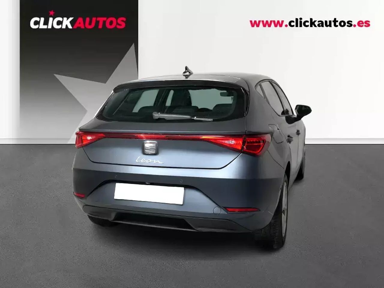 Foto Seat León 5