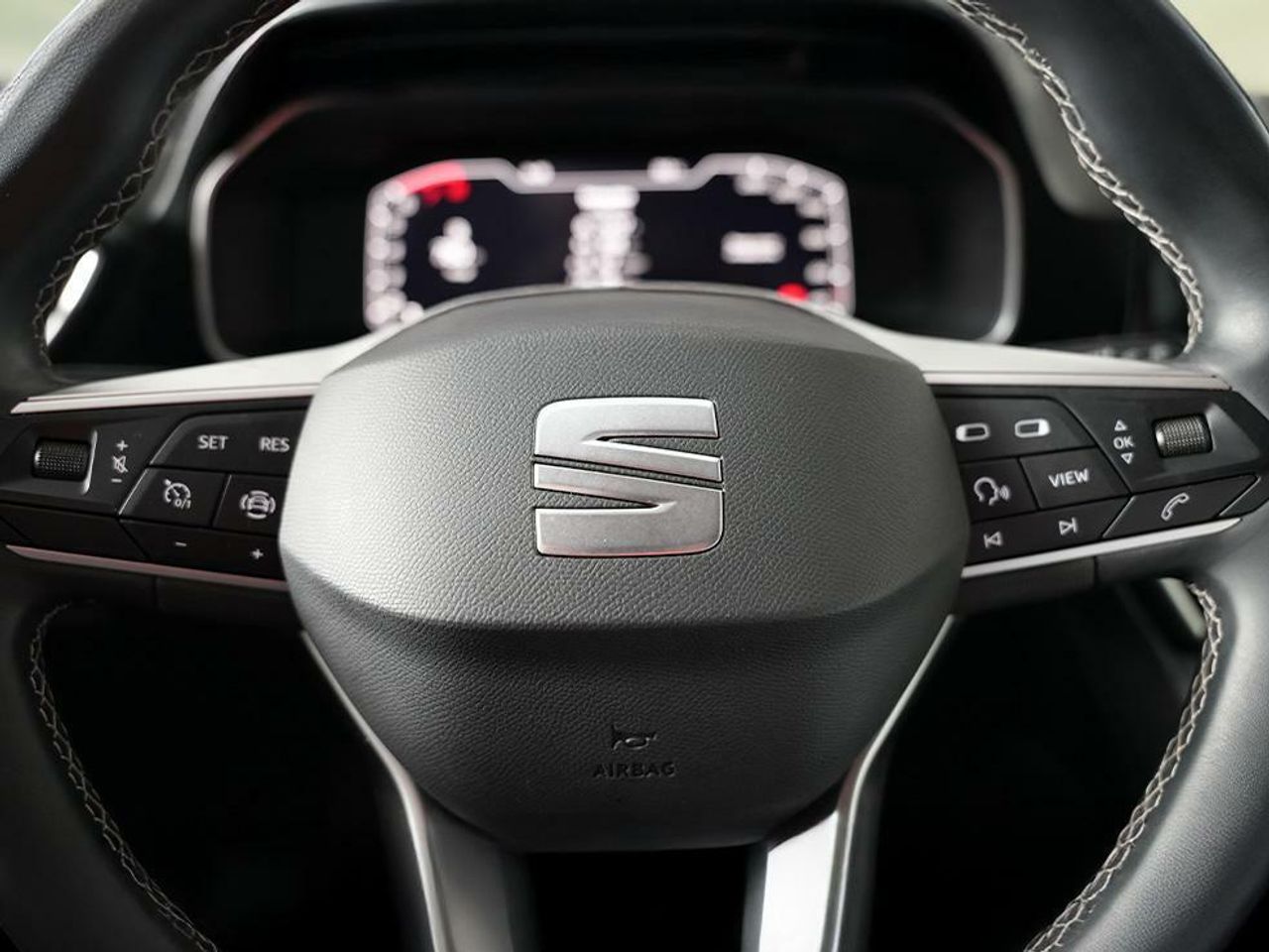 Foto Seat León 8