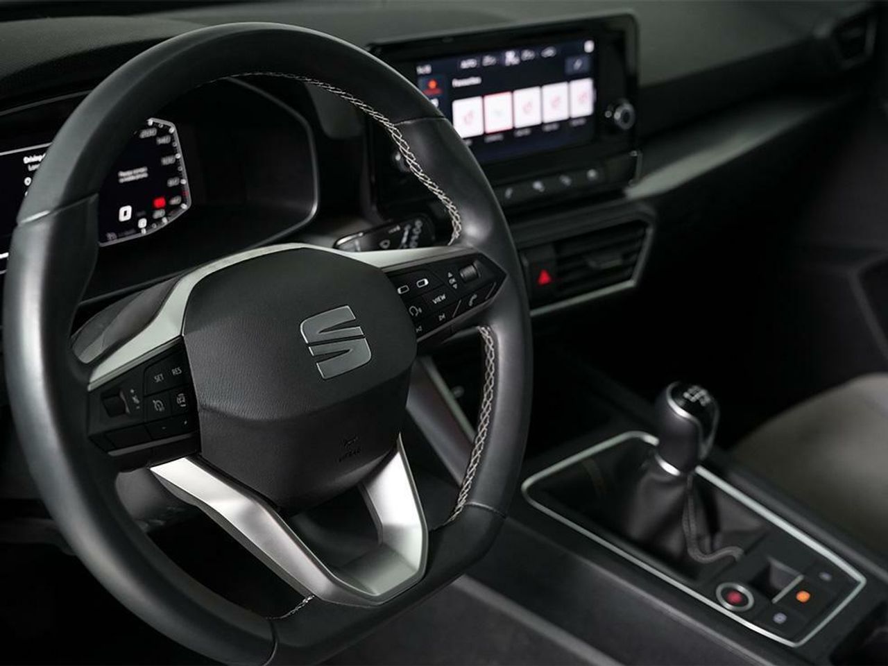 Foto Seat León 22
