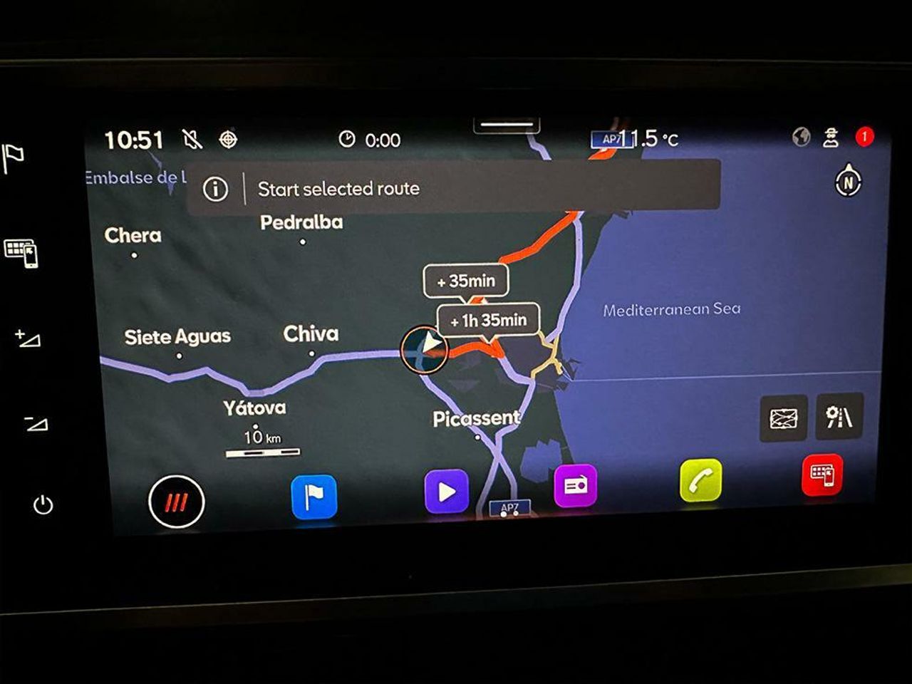 Foto Seat Ateca 10