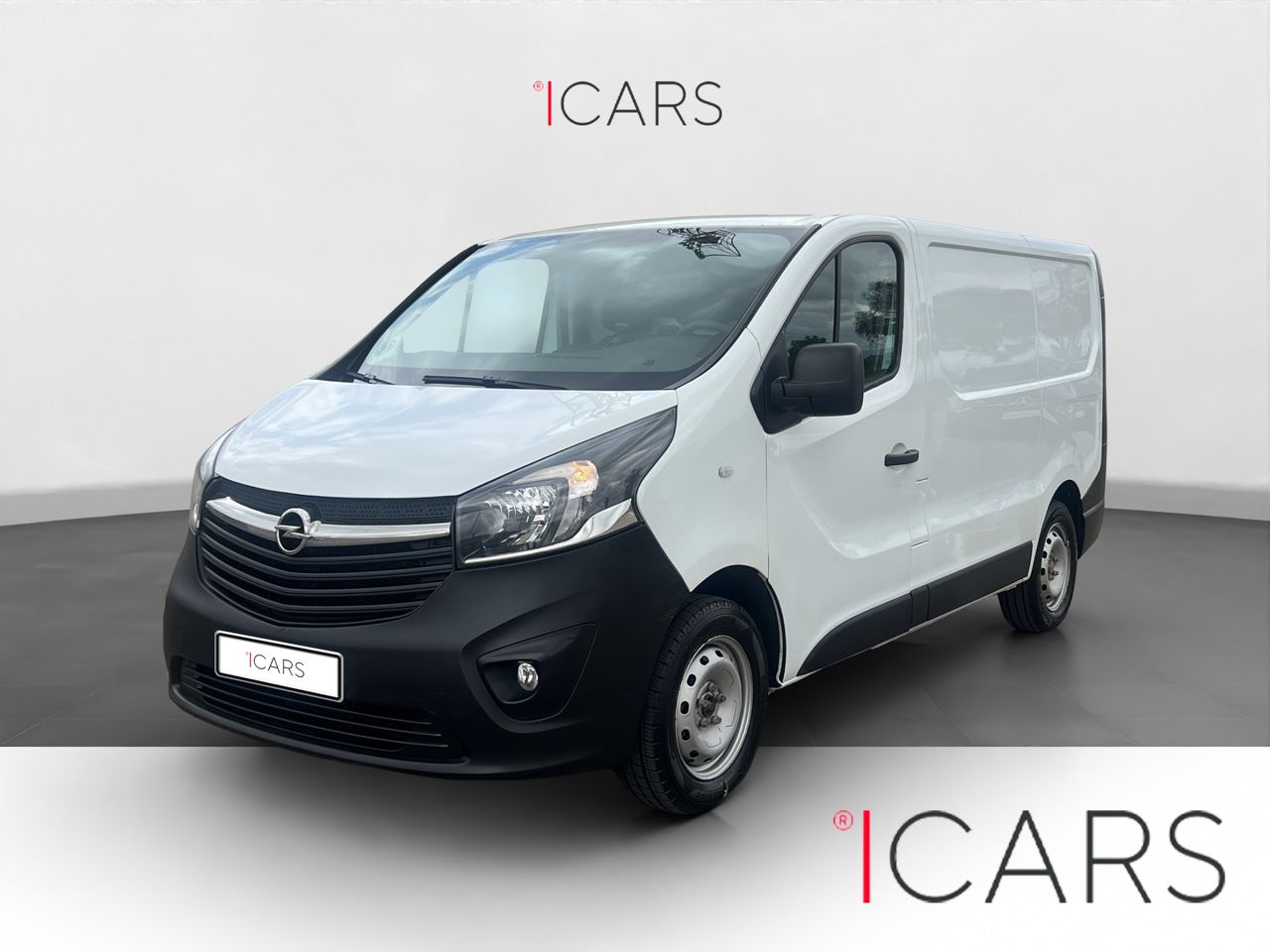 Foto Opel Vivaro 1