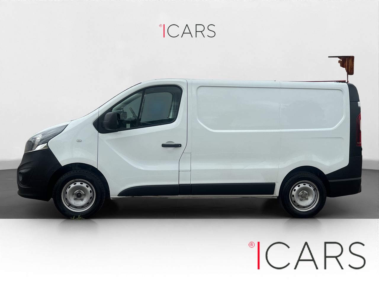 Foto Opel Vivaro 3