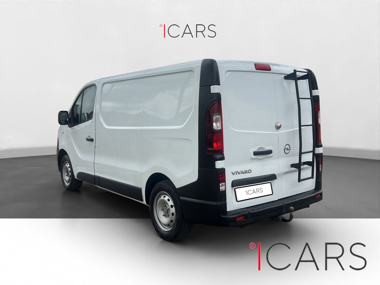 Foto Opel Vivaro 4