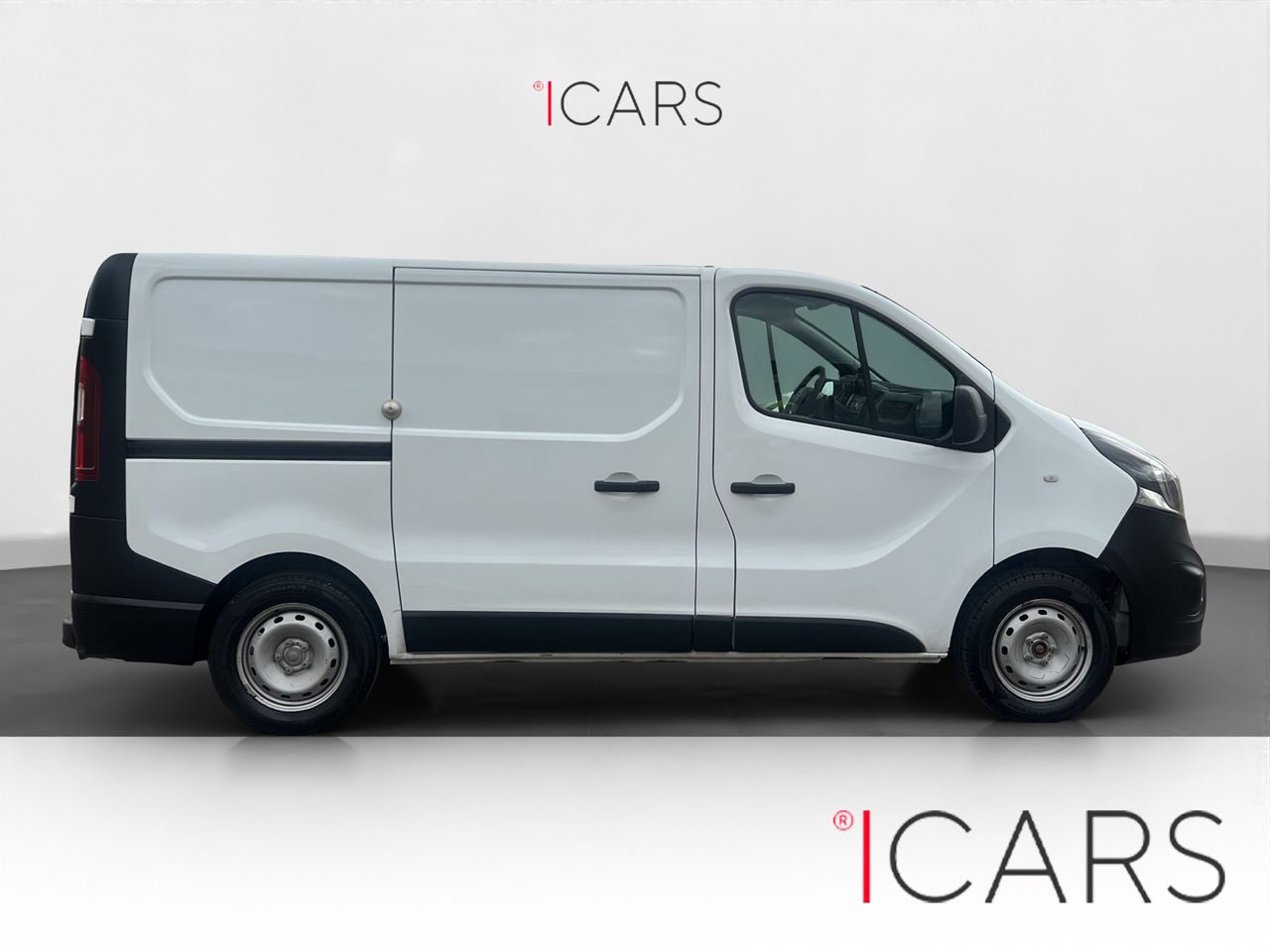 Foto Opel Vivaro 5