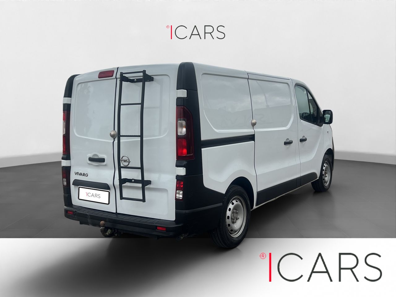 Foto Opel Vivaro 6