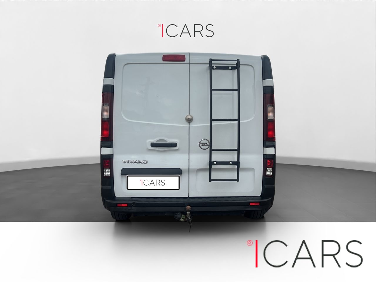 Foto Opel Vivaro 7