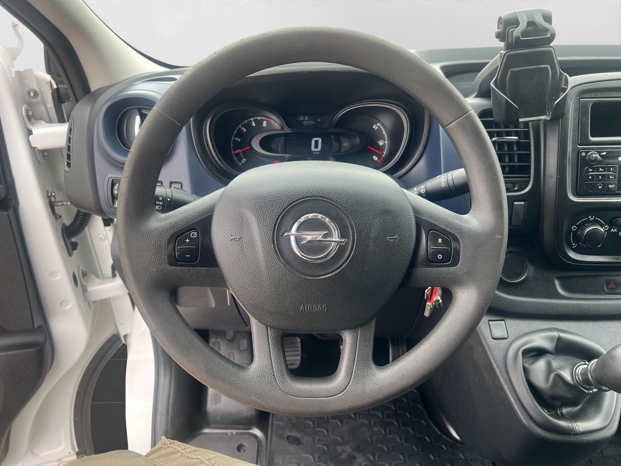 Foto Opel Vivaro 8