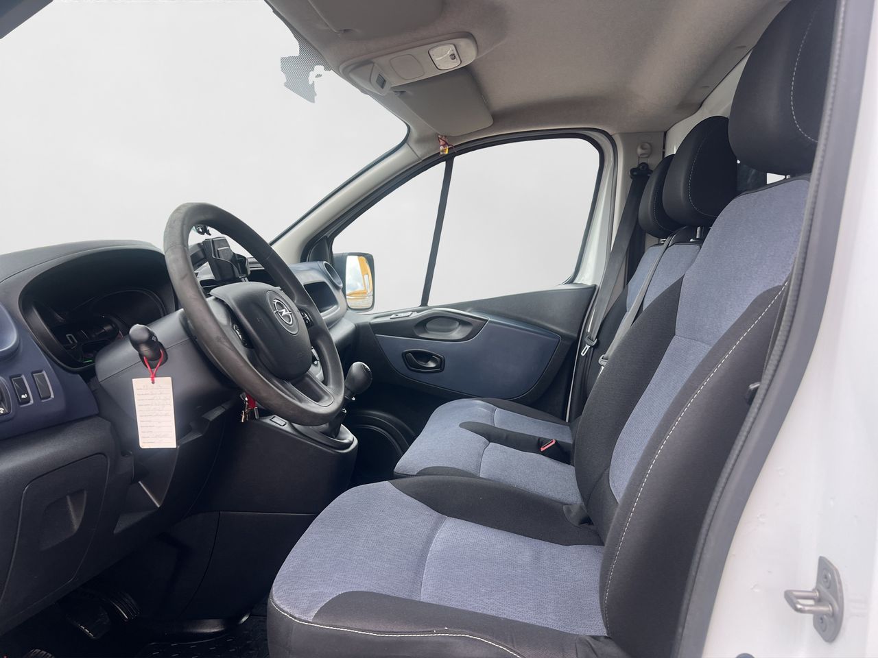 Foto Opel Vivaro 9