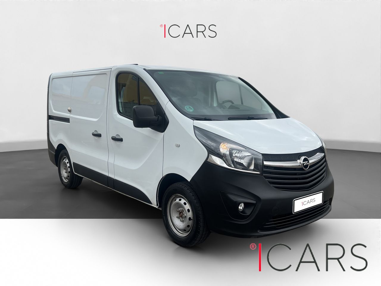 Foto Opel Vivaro 10